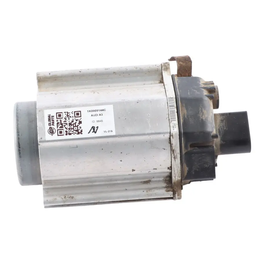 Volkswagen Golf Mk5 Et Audi A3 8P Silnik Elektryczny Przekładni - SKU 1K0909144C - Numer Części 1K0909144C