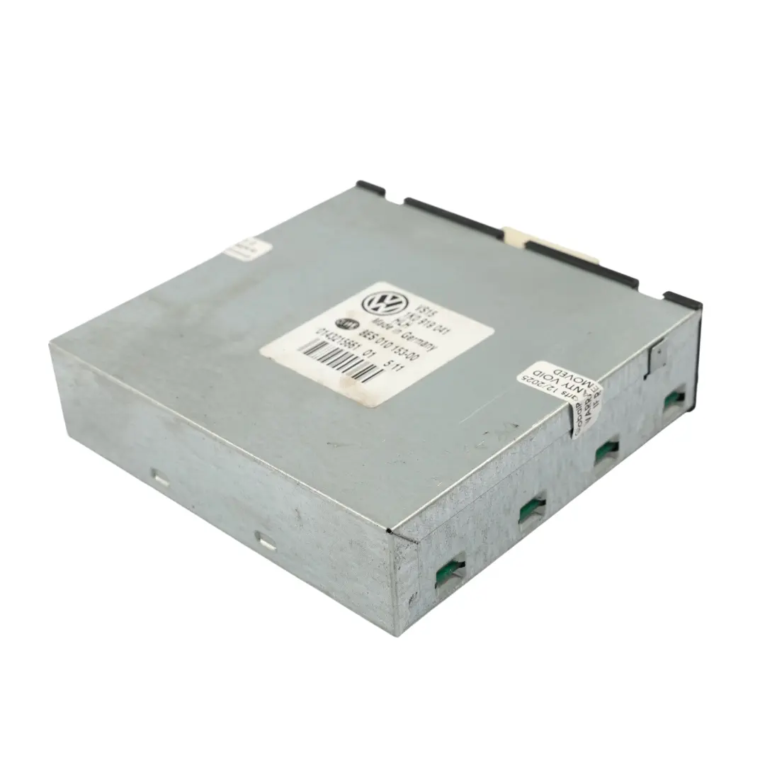 VW Golf MK6 Seat Leon 1P Altea Module Commande Stabilisateur Tension - SKU 1K0919041 - Numéro de pièce 1K0919041