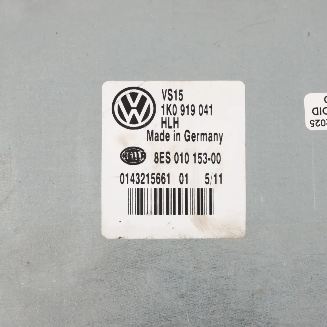 MK6 Seat Leon 1P Altea Voltaje Estabilizador Unidad Control para VW Golf con número de pieza 1K0919041 VW Golf MK6 Seat Leon 1P Altea Voltaje Estabilizador Unidad Control - SKU 1K0919041 - Número de pieza 1K0919041
