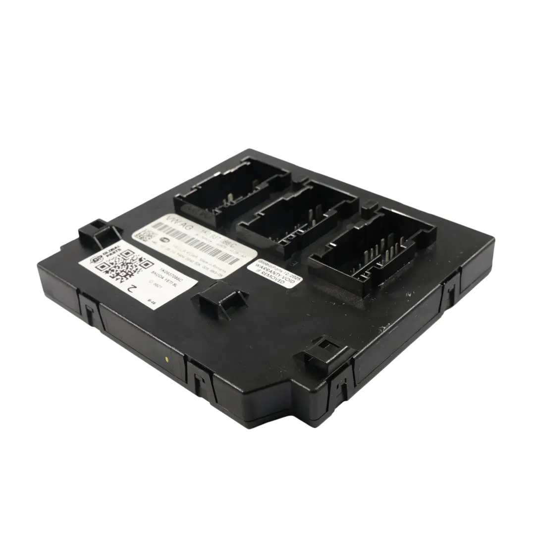 Skoda Yeti 5L Module Unité De Commande De Carrosserie BCM - SKU 1K0937086C - Numéro de pièce 1K0937086C