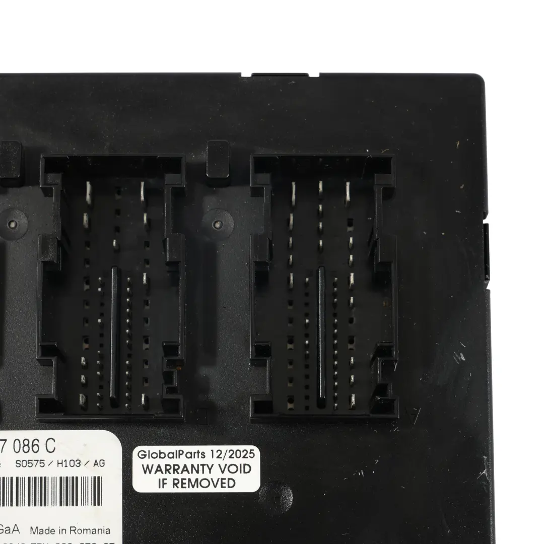 Body Control Modulo Di Alimentazione Di Bordo ECU per Skoda Yeti 5L BCM con numero di parte 1K0937086C Skoda Yeti 5L BCM Body Control Modulo Di Alimentazione Di Bordo ECU - SKU 1K0937086C - Numero di parte 1K0937086C