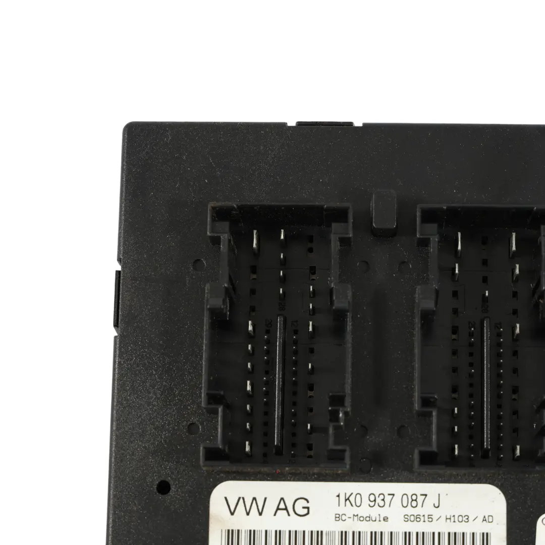 Modulo Di Controllo Corpo Unità Di Controllo BCM ECU per Skoda Octavia II con numero di parte 1K0937087J Skoda Octavia II Modulo Di Controllo Corpo Unità Di Controllo BCM ECU - SKU 1K0937087J - Numero di parte 1K0937087J