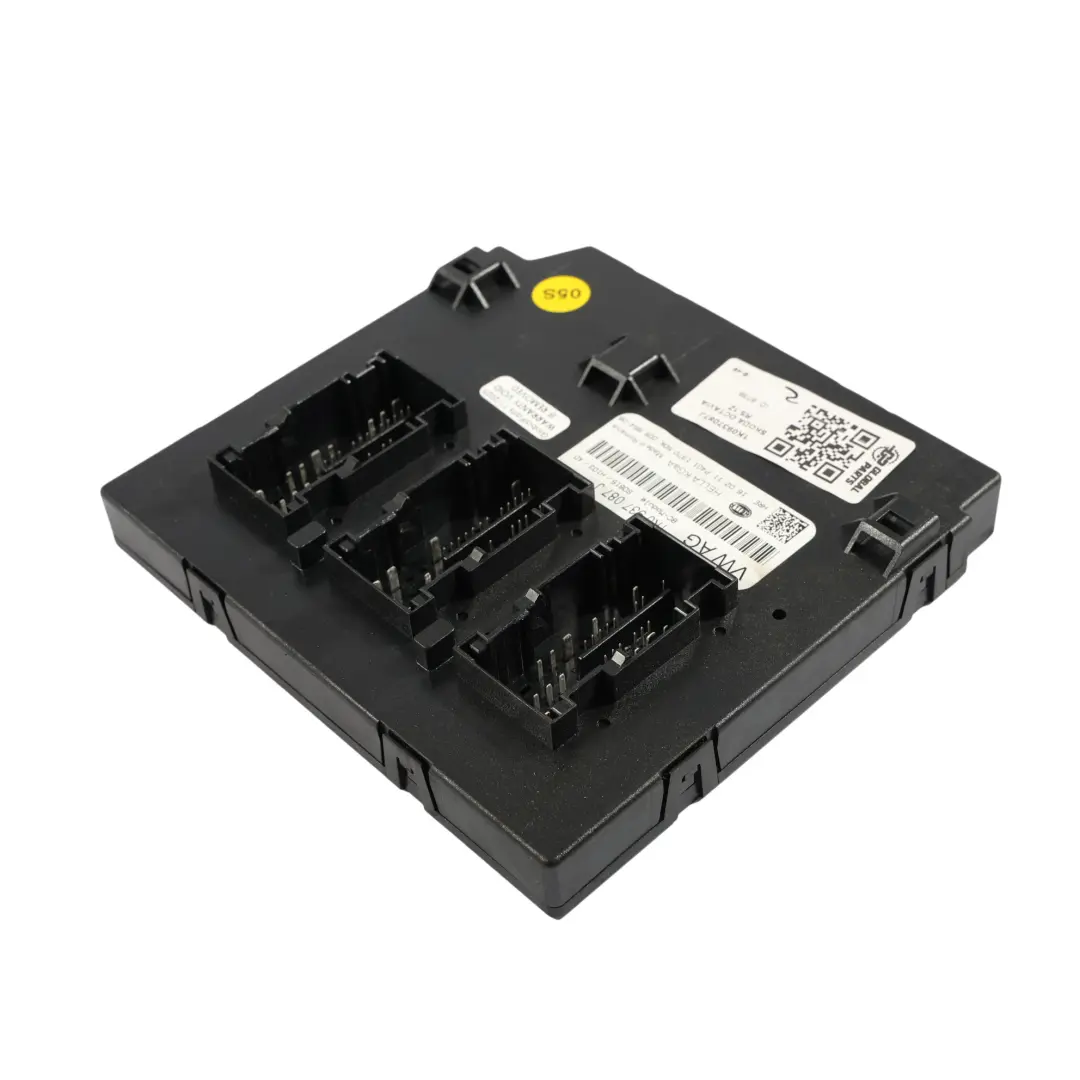 Body Control Module Convenience Unit BCM ECU to Skoda Octavia II with Part number 1K0937087J Skoda Octavia II Body Control Module Convenience Unit BCM ECU - SKU 1K0937087J - Part number 1K0937087J