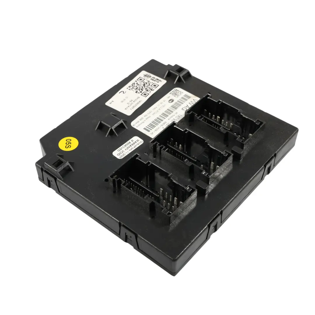 Skoda Octavia II Modulo Di Controllo Corpo Unità Di Controllo BCM ECU - SKU 1K0937087J - Numero di parte 1K0937087J