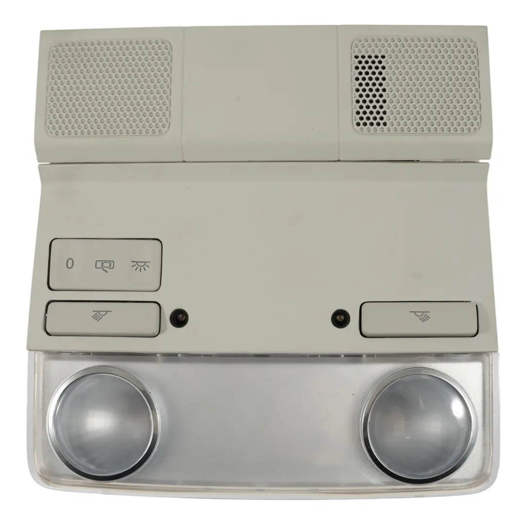 Volkswagen Touran 1T Passat B6 B7 Luz Techo Interruptor Luz - SKU 1K0947105AE - Número de pieza 1K0947105AE