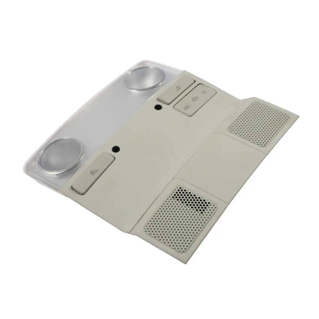 Volkswagen Touran 1T Passat B6 B7 Interrupteur Plafonnier Intérieur - SKU 1K0947105AE - Numéro de pièce 1K0947105AE