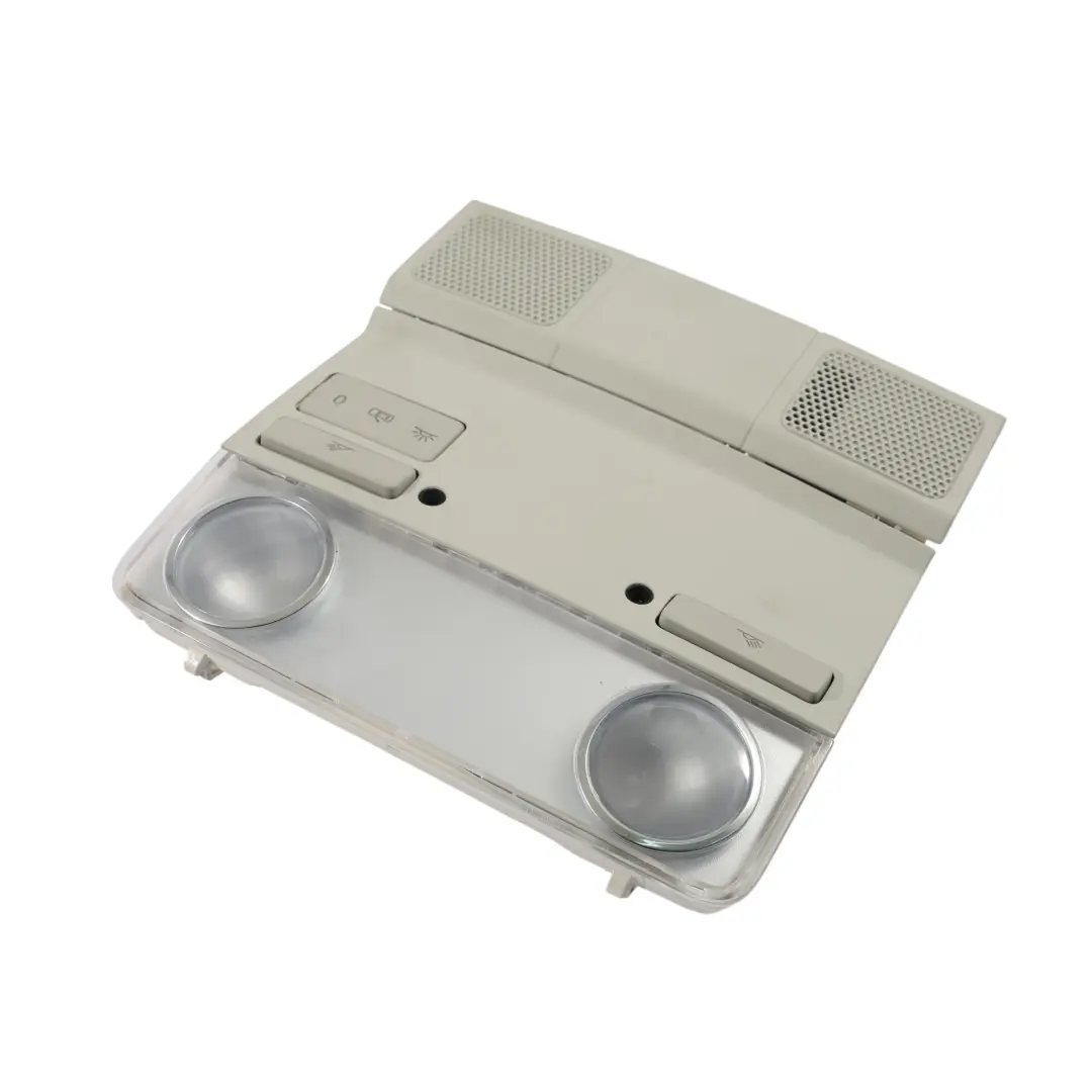 Interrupteur Plafonnier Intérieur pour Volkswagen Touran 1T Passat B6 B7 à propos du numéro de pièce 1K0947105AE Volkswagen Touran 1T Passat B6 B7 Interrupteur Plafonnier Intérieur - SKU 1K0947105AE - Numéro de pièce 1K0947105AE