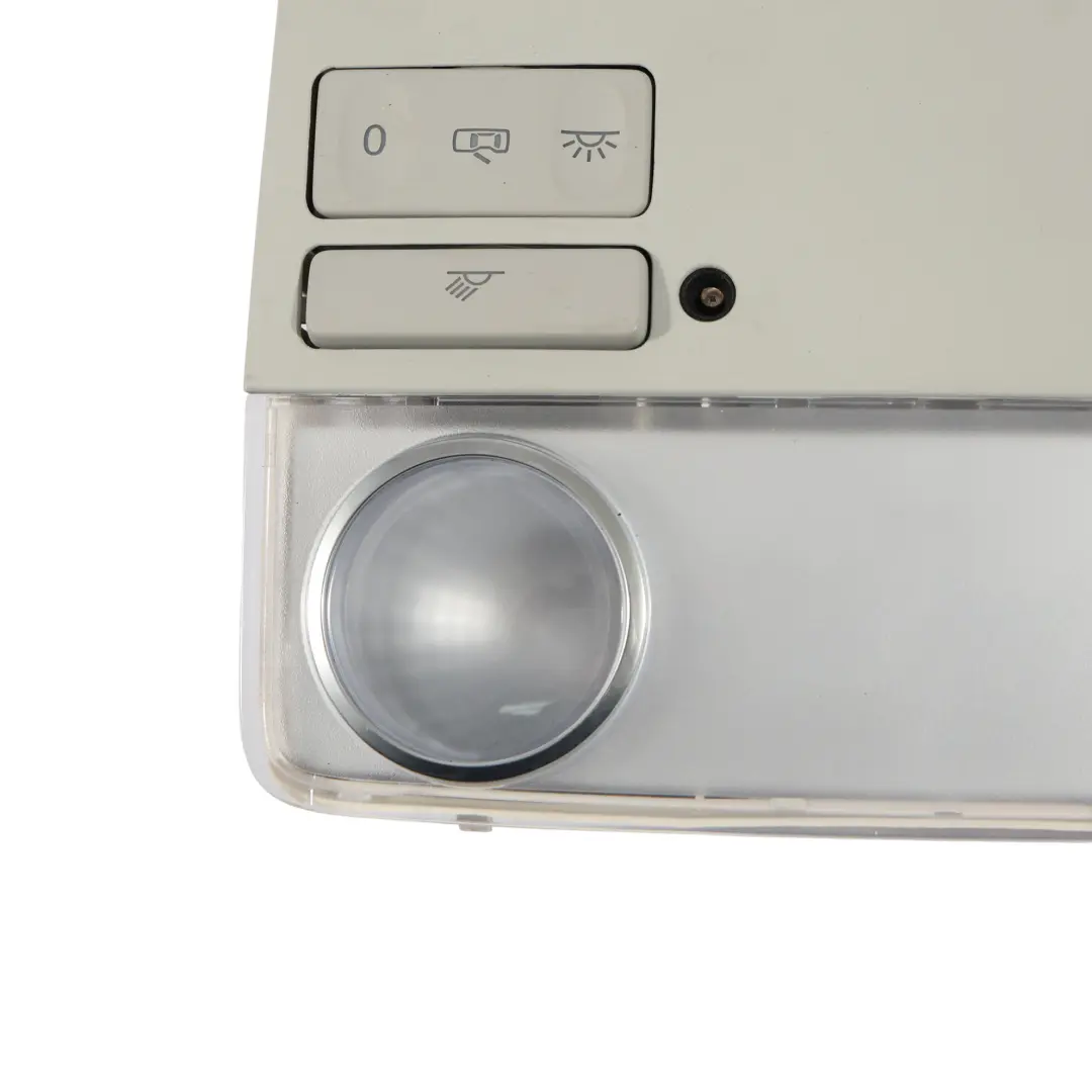 Interruttore Luce Interna Tetto per Volkswagen Touran 1T Passat B6 B7 con numero di parte 1K0947105AE Volkswagen Touran 1T Passat B6 B7 Interruttore Luce Interna Tetto - SKU 1K0947105AE - Numero di parte 1K0947105AE