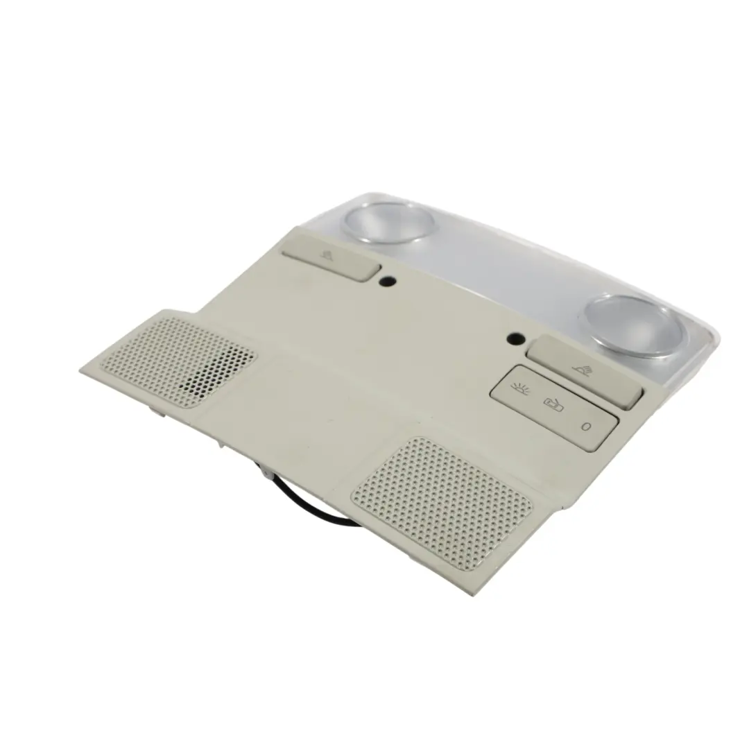 Interruttore Luce Interna Tetto per Volkswagen Touran 1T Passat B6 B7 con numero di parte 1K0947105AE Volkswagen Touran 1T Passat B6 B7 Interruttore Luce Interna Tetto - SKU 1K0947105AE - Numero di parte 1K0947105AE