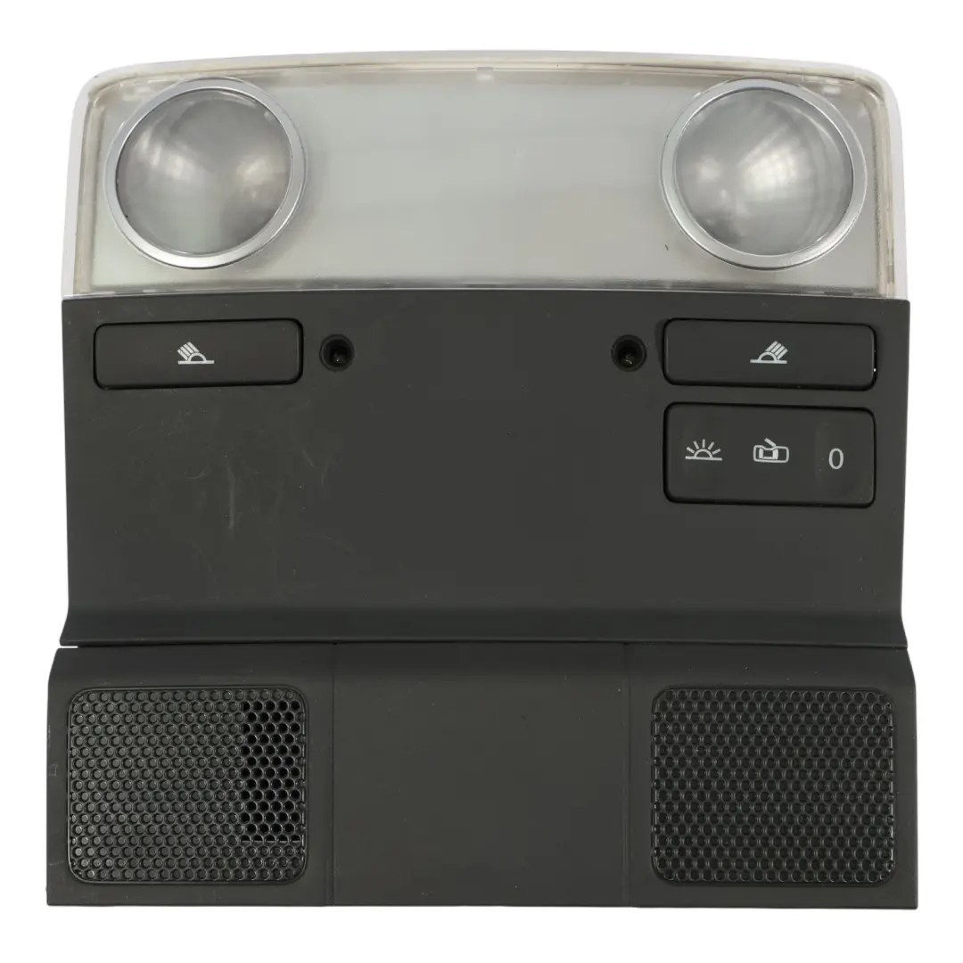 Mk5 V Passat B7 Panel Control Luz Techo Lámpara Cabi para Volkswagen Golf con número de pieza 1K0947105T Volkswagen Golf Mk5 V Passat B7 Panel Control Luz Techo Lámpara Cabi - SKU 1K0947105T - Número de pieza 1K0947105T