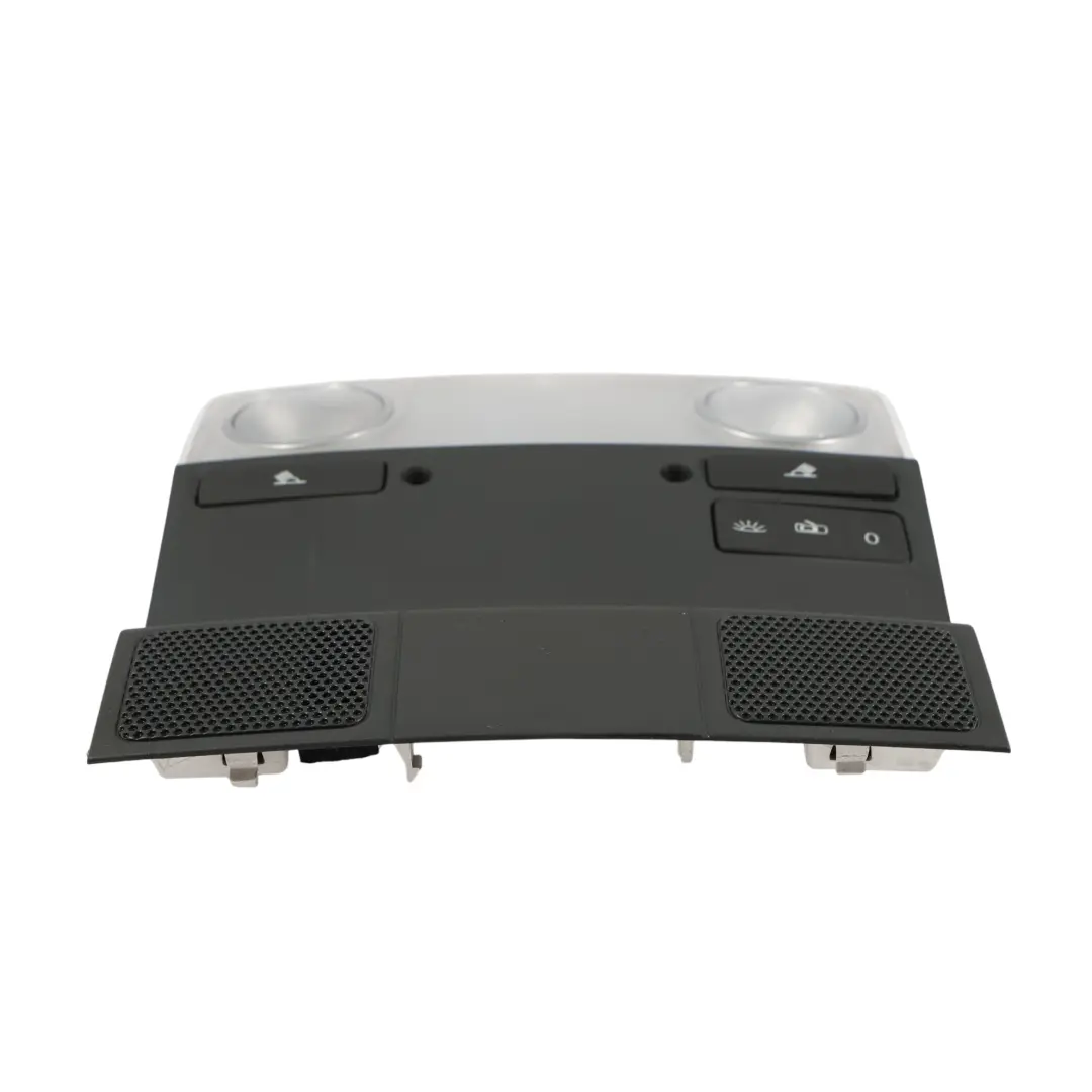 Volkswagen Golf Mk5 V Passat B7 Roof Light Control Panel Cabin Lamp - SKU 1K0947105T - Part number 1K0947105T