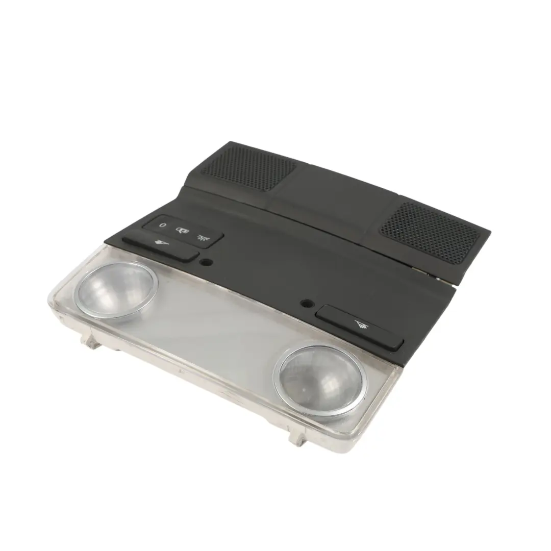Volkswagen Golf Mk5 V Passat B7 Roof Light Control Panel Cabin Lamp - SKU 1K0947105T - Part number 1K0947105T
