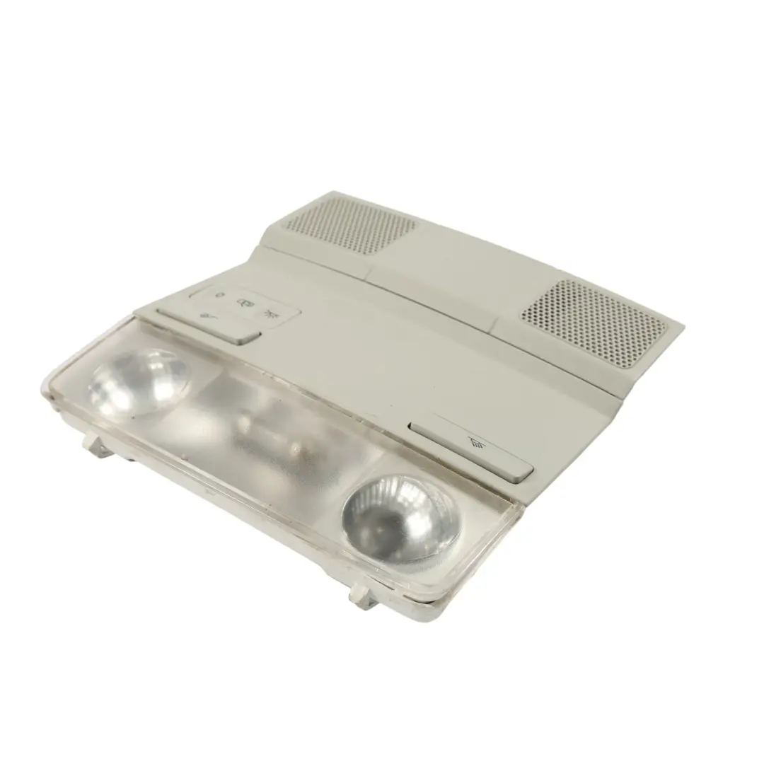 VW Golf Mk5 Passat Jetta Pannello Di Controllo Luci Tetto Grigio - SKU 1K0947105Y - Numero di parte 1K0947105Y
