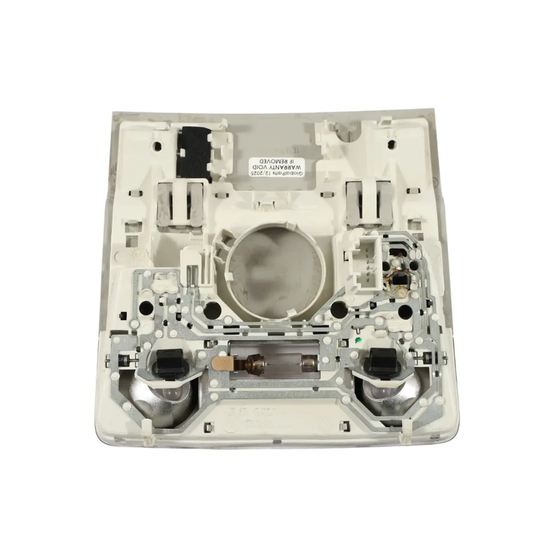 Panneau De Contrôle L'Éclairage De Toit Gris pour VW Golf 5 Passat Jetta à propos du numéro de pièce 1K0947105Y VW Golf 5 Passat Jetta Panneau De Contrôle L'Éclairage De Toit Gris - SKU 1K0947105Y - Numéro de pièce 1K0947105Y