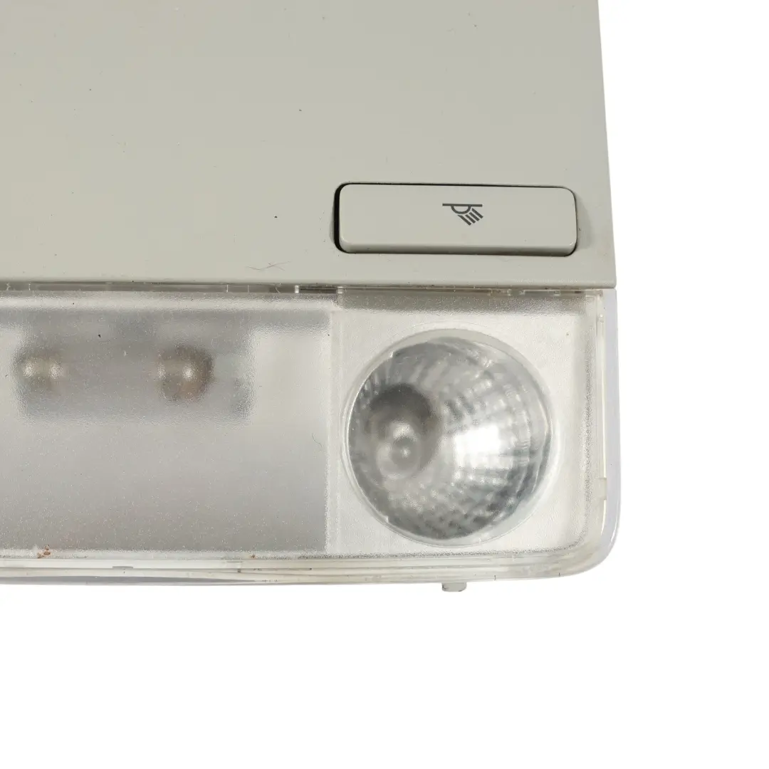 Mk5 Passat Jetta Roof Light Control Panel Grey to Volkswagen Golf with Part number 1K0947105Y Volkswagen Golf Mk5 Passat Jetta Roof Light Control Panel Grey - SKU 1K0947105Y - Part number 1K0947105Y