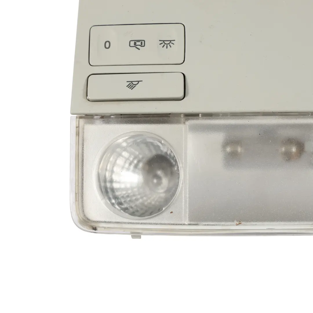 Panneau De Contrôle L'Éclairage De Toit Gris pour VW Golf 5 Passat Jetta à propos du numéro de pièce 1K0947105Y VW Golf 5 Passat Jetta Panneau De Contrôle L'Éclairage De Toit Gris - SKU 1K0947105Y - Numéro de pièce 1K0947105Y