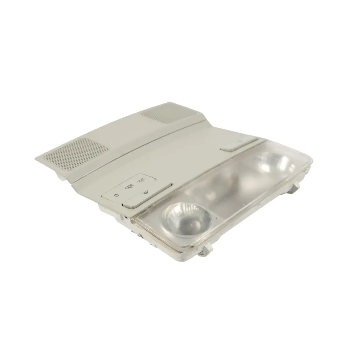 Panneau De Contrôle L'Éclairage De Toit Gris pour VW Golf 5 Passat Jetta à propos du numéro de pièce 1K0947105Y VW Golf 5 Passat Jetta Panneau De Contrôle L'Éclairage De Toit Gris - SKU 1K0947105Y - Numéro de pièce 1K0947105Y