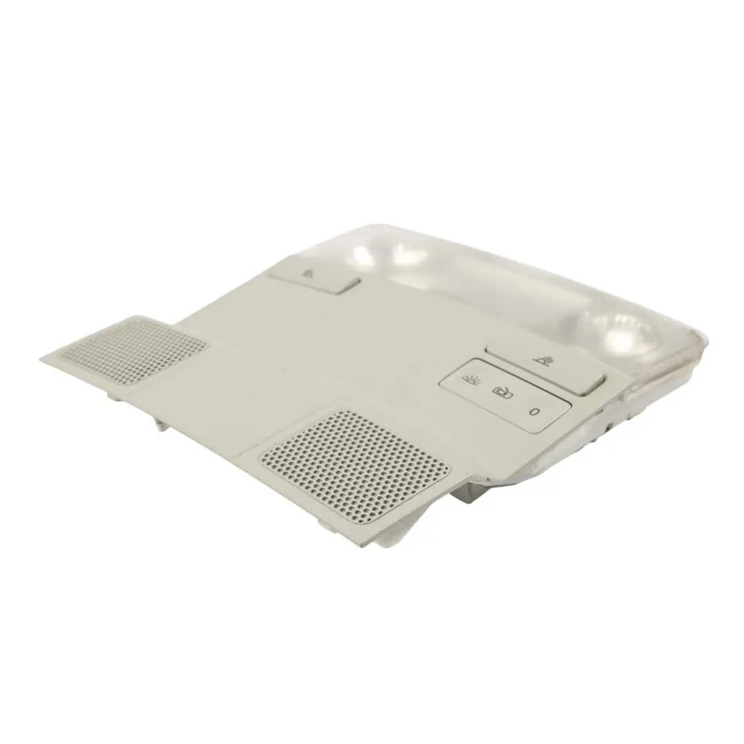 Panneau De Contrôle L'Éclairage De Toit Gris pour VW Golf 5 Passat Jetta à propos du numéro de pièce 1K0947105Y VW Golf 5 Passat Jetta Panneau De Contrôle L'Éclairage De Toit Gris - SKU 1K0947105Y - Numéro de pièce 1K0947105Y
