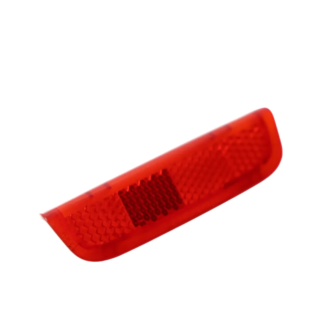 Volkswagen Touareg 7P Scheda Porta Rosso Riflettore Sinistro Destro - SKU 1K0947419A - Numero di parte 1K0947419A