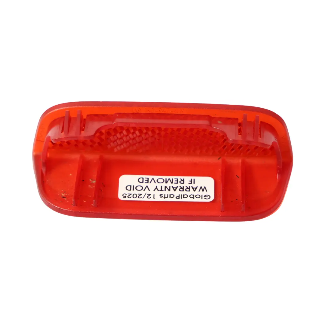 7P Tarjeta Puerta Reflector Rojo Izquierda Derecha para Volkswagen Touareg con número de pieza 1K0947419A Volkswagen Touareg 7P Tarjeta Puerta Reflector Rojo Izquierda Derecha - SKU 1K0947419A - Número de pieza 1K0947419A