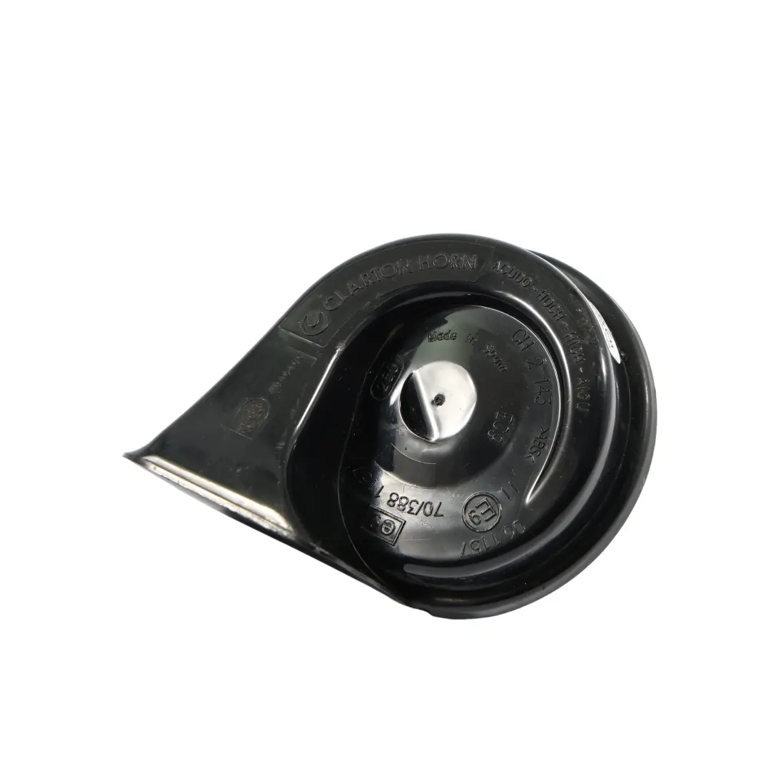 Hupensignal Fanfare Tiefton für Skoda Octavia II Yeti 5L mit Teilenummer 1K0951206N Skoda Octavia II Yeti 5L Hupensignal Fanfare Tiefton - SKU 1K0951206N - Teilenummer 1K0951206N