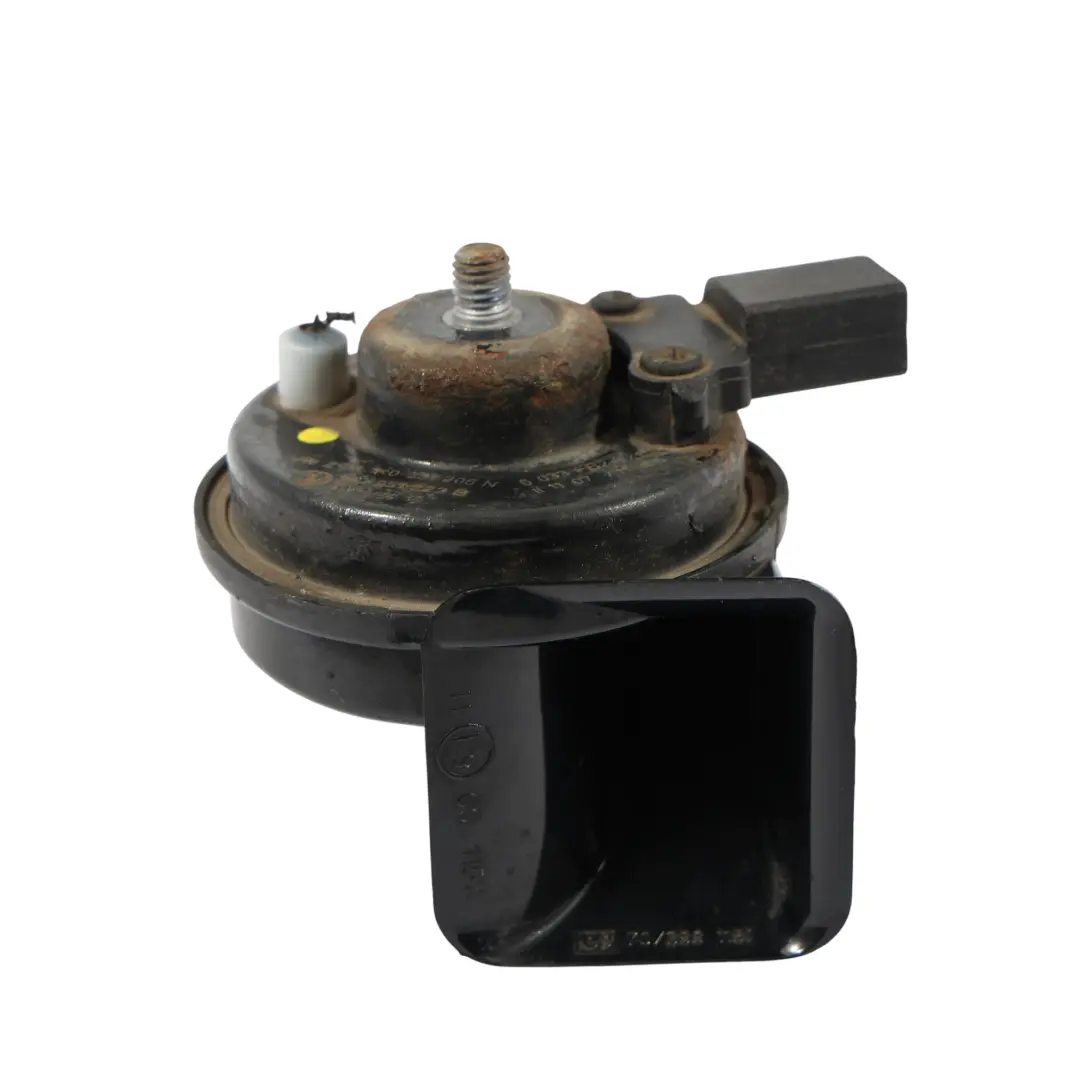 Hupensignal Fanfare Tiefton für Skoda Octavia II Yeti 5L mit Teilenummer 1K0951206N Skoda Octavia II Yeti 5L Hupensignal Fanfare Tiefton - SKU 1K0951206N - Teilenummer 1K0951206N