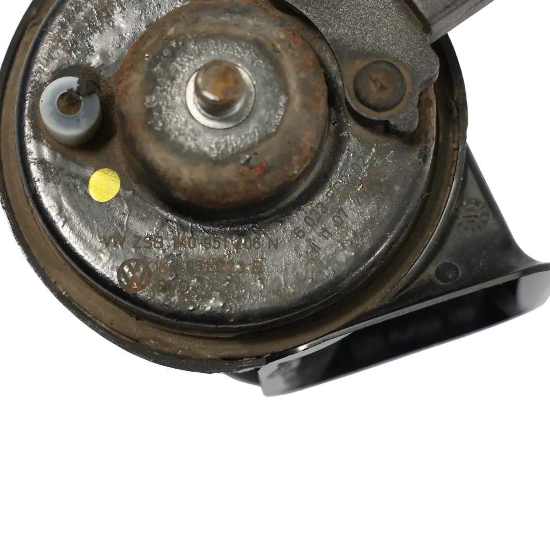 Skoda Octavia II Yeti 5L Hupensignal Fanfare Tiefton - SKU 1K0951206N - Teilenummer 1K0951206N