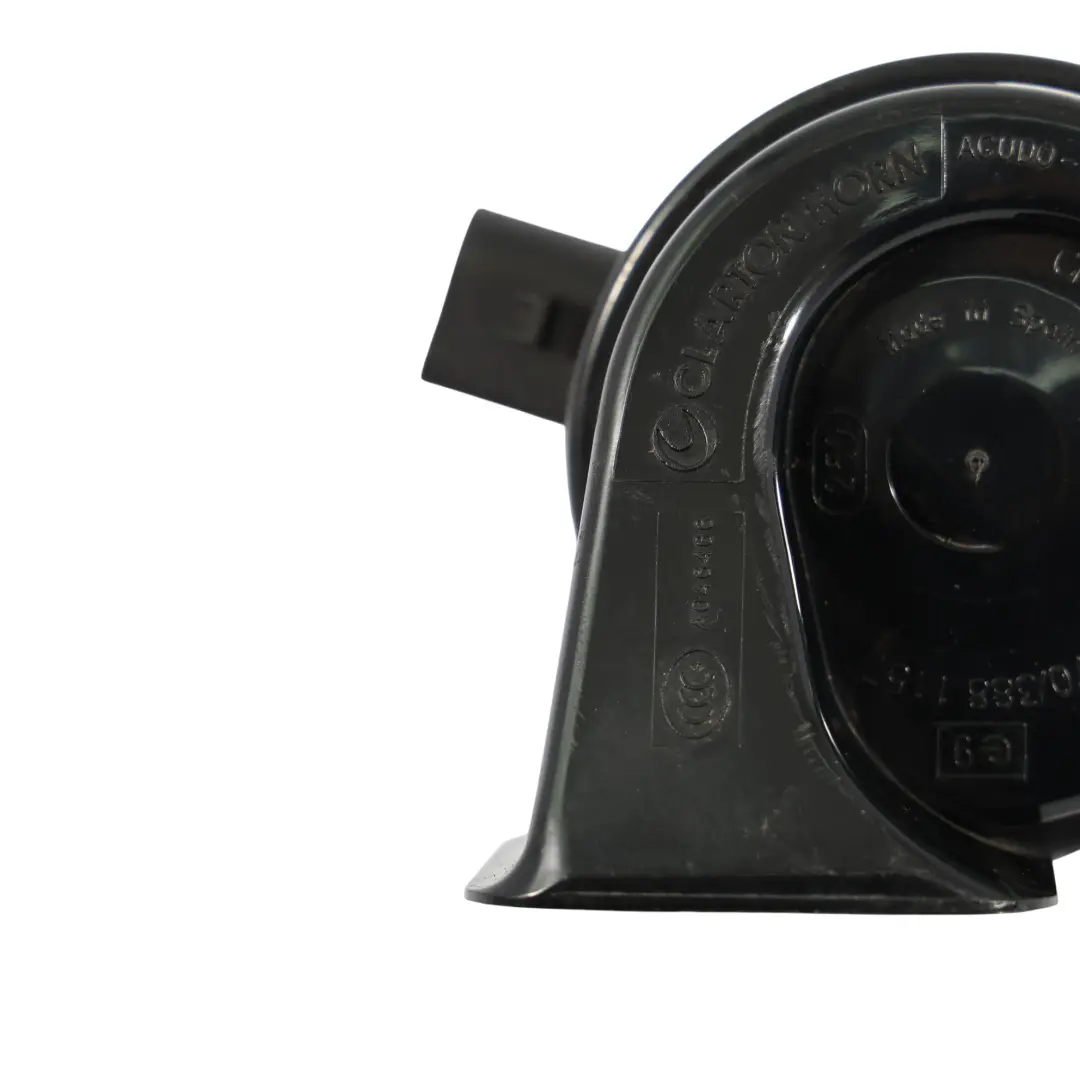 Horn Signal Fanfare Low Tone to Skoda Octavia II Yeti 5L with Part number 1K0951206N Skoda Octavia II Yeti 5L Horn Signal Fanfare Low Tone - SKU 1K0951206N - Part number 1K0951206N