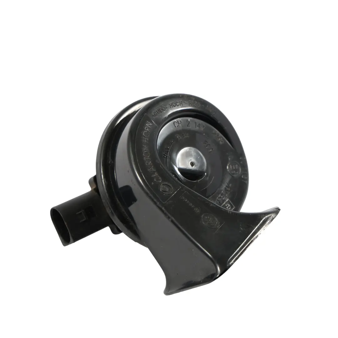 Segnale Acustico Fanfara Tono Basso per Skoda Octavia II Yeti 5L con numero di parte 1K0951206N Skoda Octavia II Yeti 5L Segnale Acustico Fanfara Tono Basso - SKU 1K0951206N - Numero di parte 1K0951206N