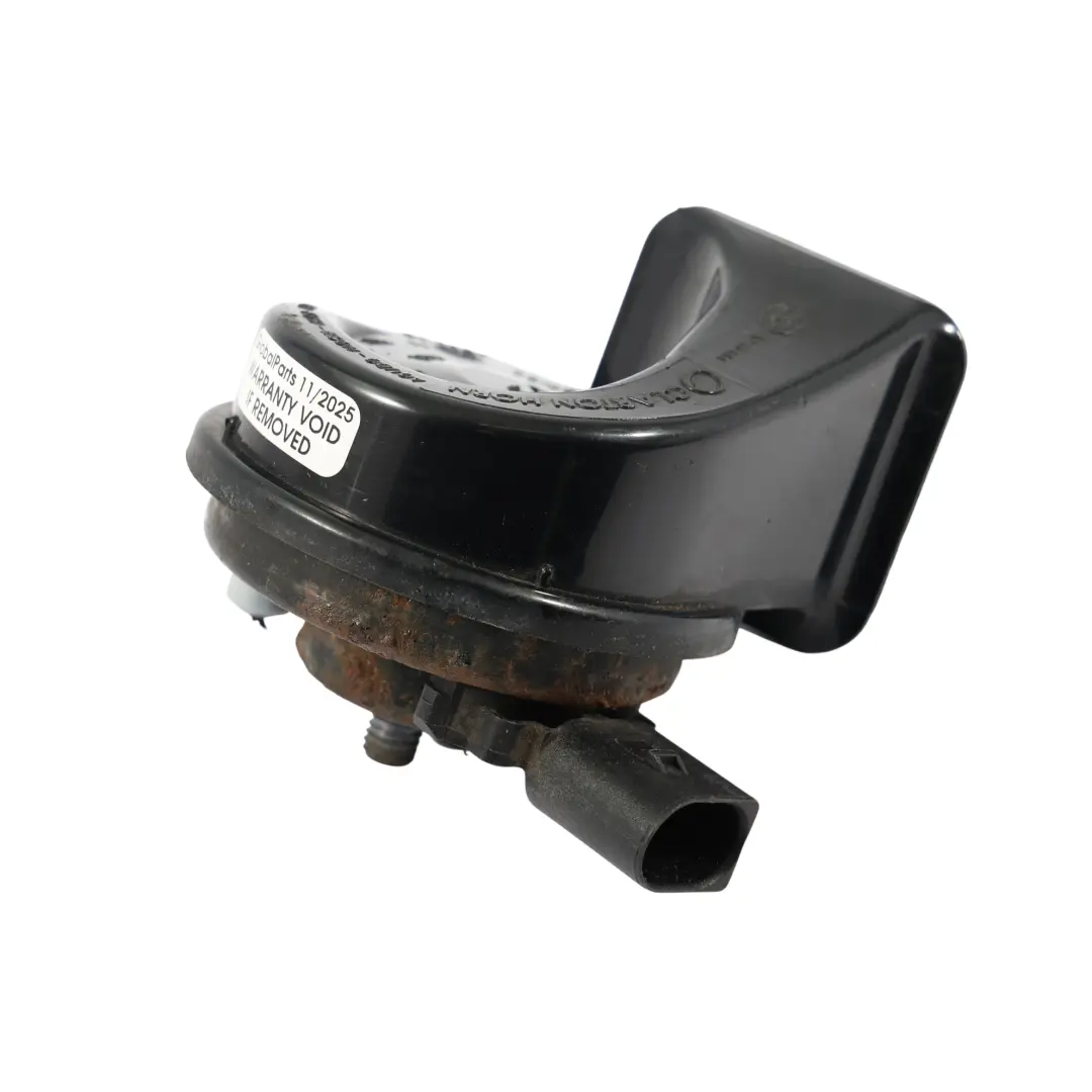 Skoda Octavia II Yeti 5L Horn Signal Fanfare Low Tone - SKU 1K0951206N - Part number 1K0951206N