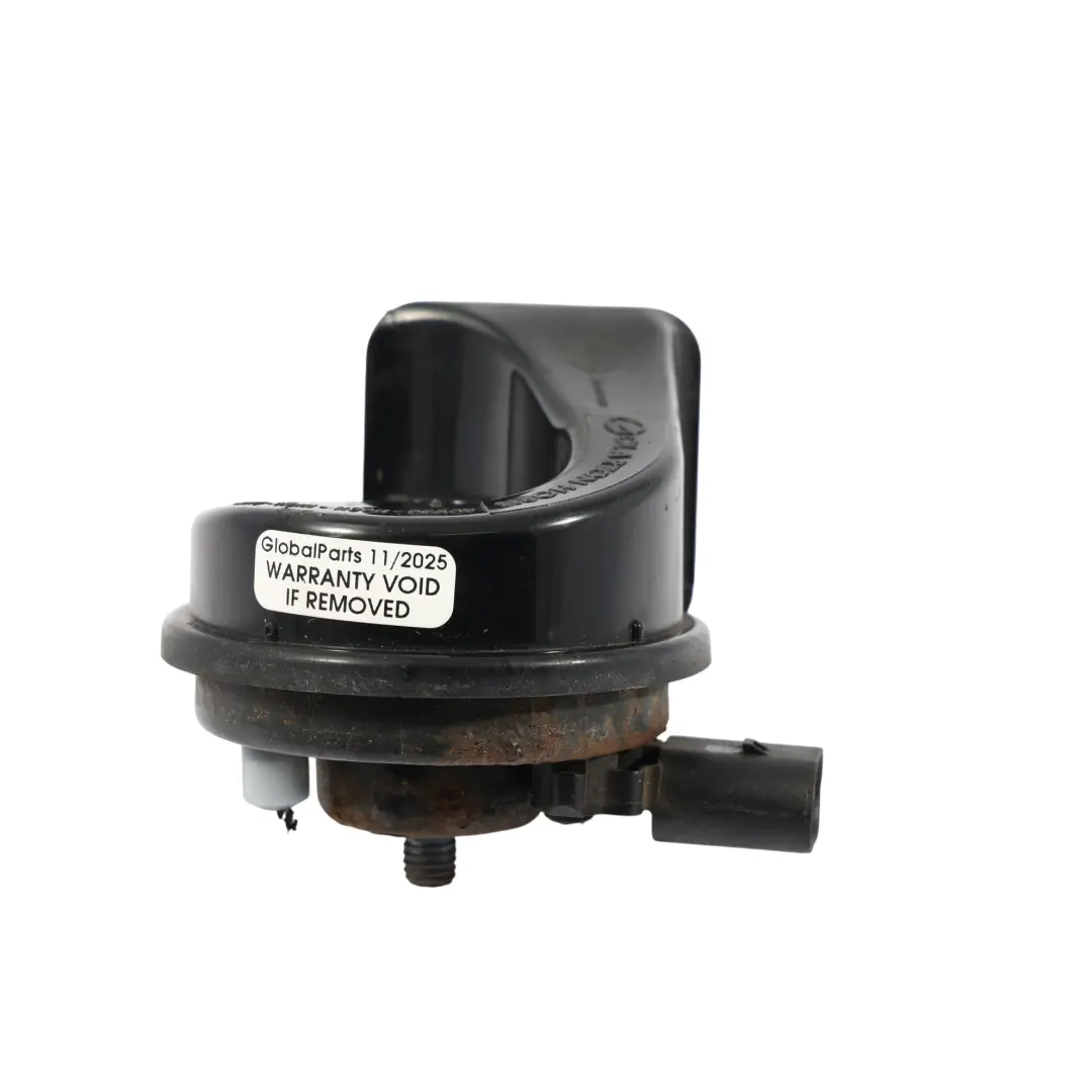  Klaxon Skoda Octavia II Yeti 5L, Tonalité Grave, Référence - SKU 1K0951206N - Numéro de pièce 1K0951206N