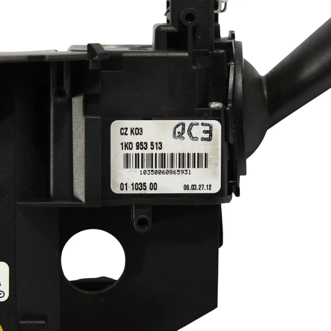VW Golf 5 Piantone Sterzo Indicatore Di Direzione Tergicristallo - SKU 1K0953503CL - Numero di parte 1K0953503CL