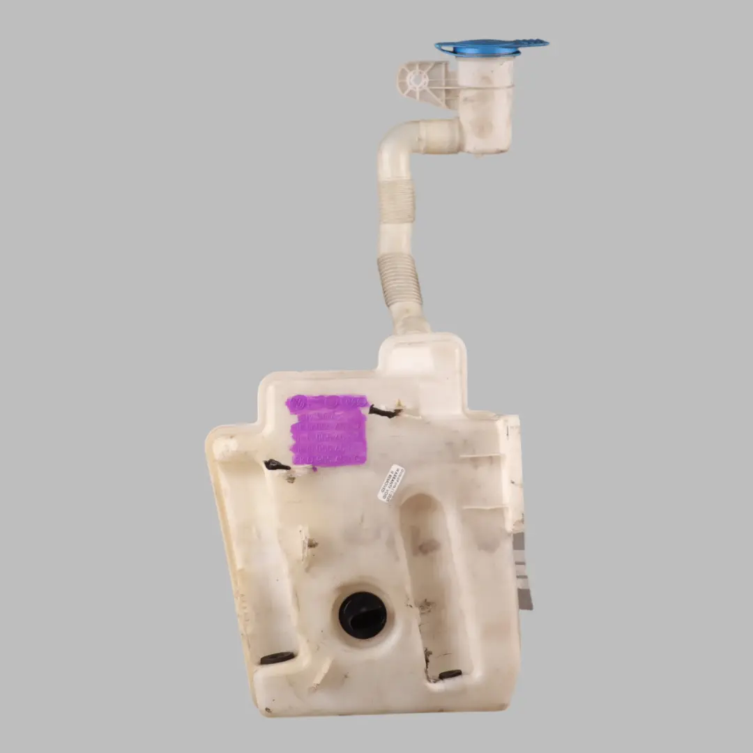Mk2 Windscreen Windshield Washer Fluid Tank Reservoir to Seat Leon with Part number 1K0955453S Seat Leon Mk2 Windscreen Windshield Washer Fluid Tank Reservoir - SKU 1K0955453S-4 - Part number 1K0955453S