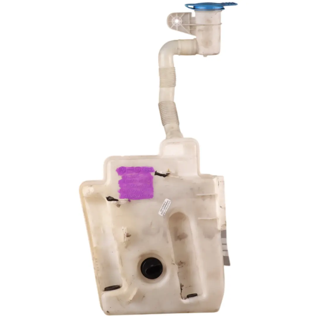 Mk2 Windscreen Windshield Washer Fluid Tank Reservoir to Seat Leon with Part number 1K0955453S Seat Leon Mk2 Windscreen Windshield Washer Fluid Tank Reservoir - SKU 1K0955453S-4 - Part number 1K0955453S