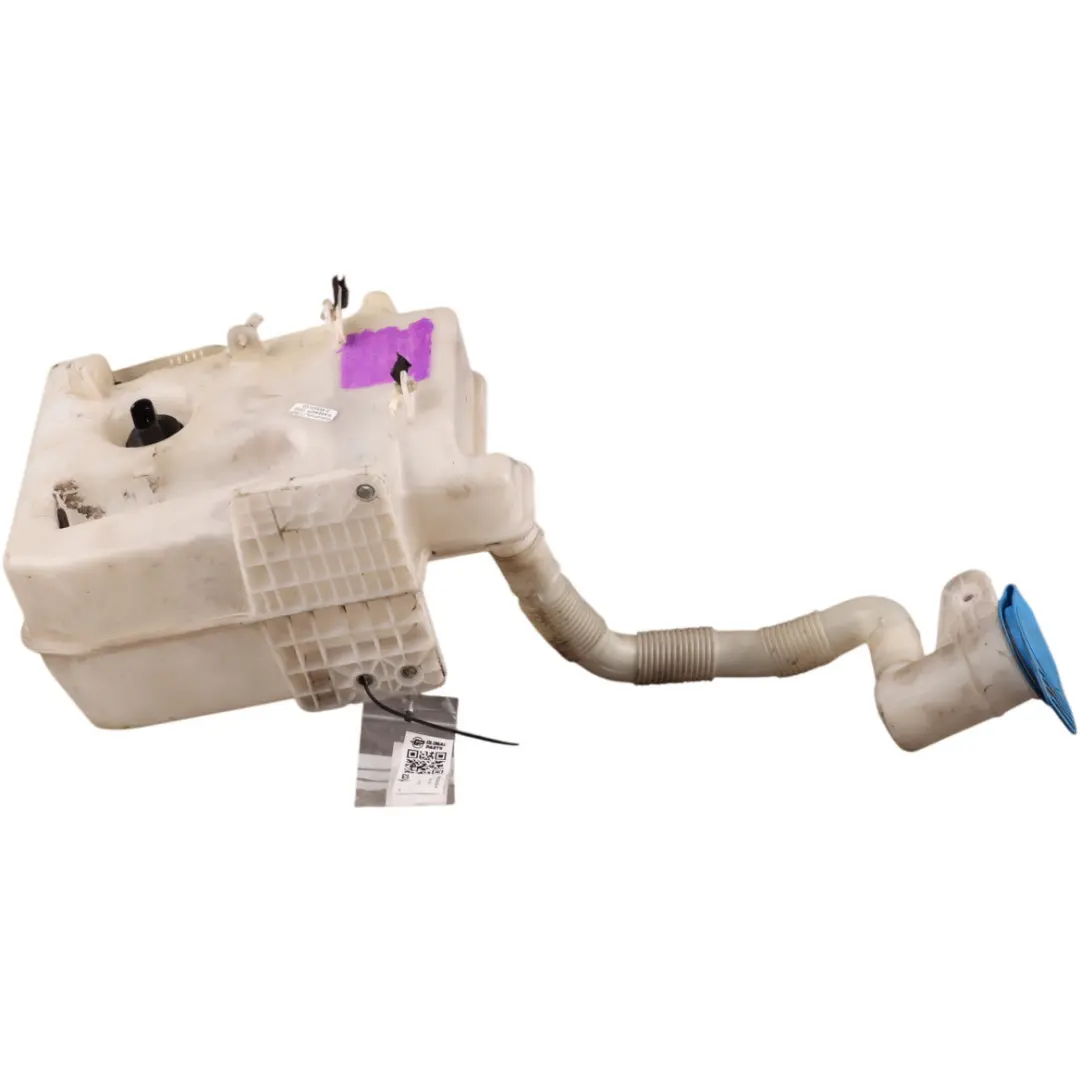 Mk2 Windscreen Windshield Washer Fluid Tank Reservoir to Seat Leon with Part number 1K0955453S Seat Leon Mk2 Windscreen Windshield Washer Fluid Tank Reservoir - SKU 1K0955453S-4 - Part number 1K0955453S