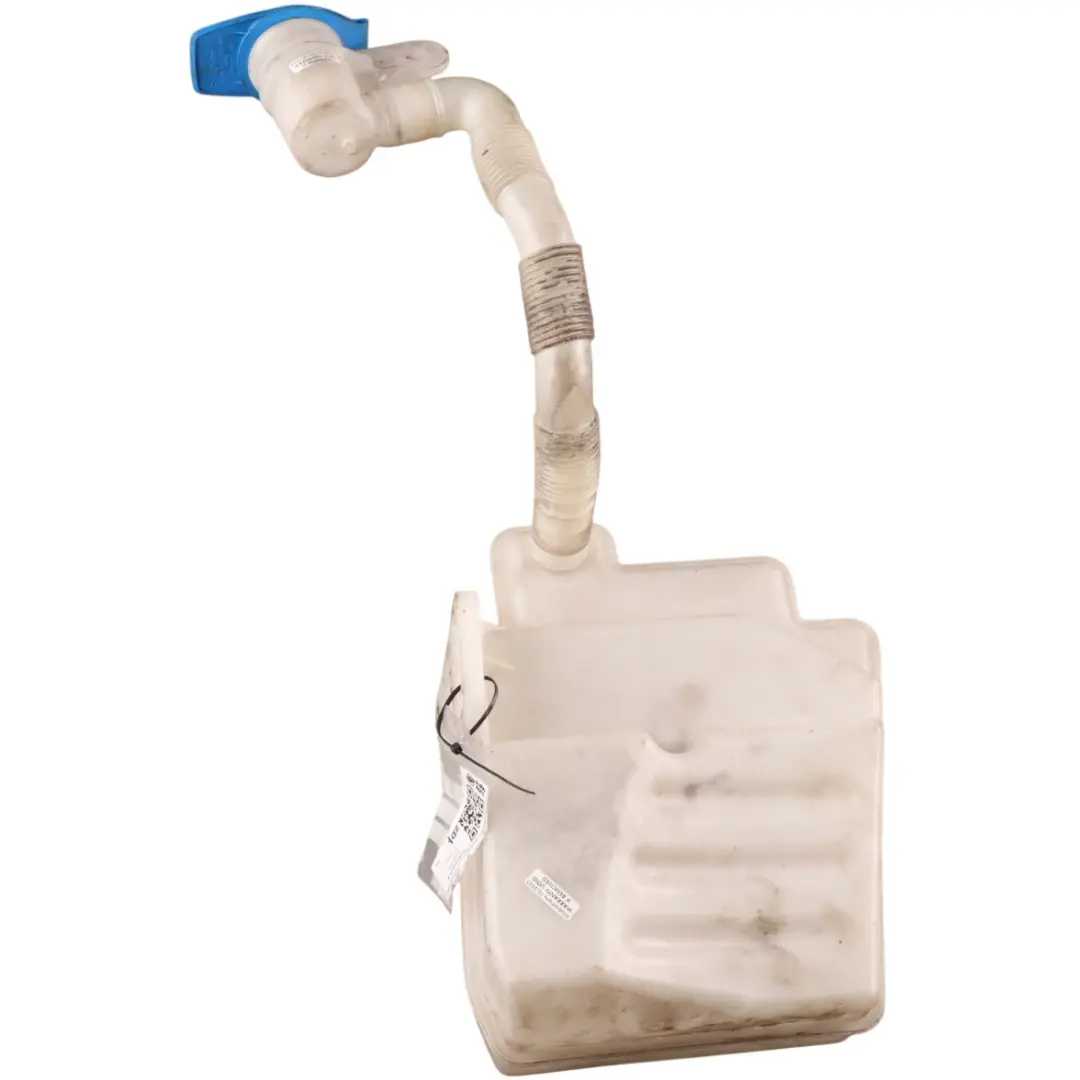 Mk2 Windscreen Windshield Washer Fluid Tank Reservoir to Seat Leon with Part number 1K0955453S Seat Leon Mk2 Windscreen Windshield Washer Fluid Tank Reservoir - SKU 1K0955453S-4 - Part number 1K0955453S