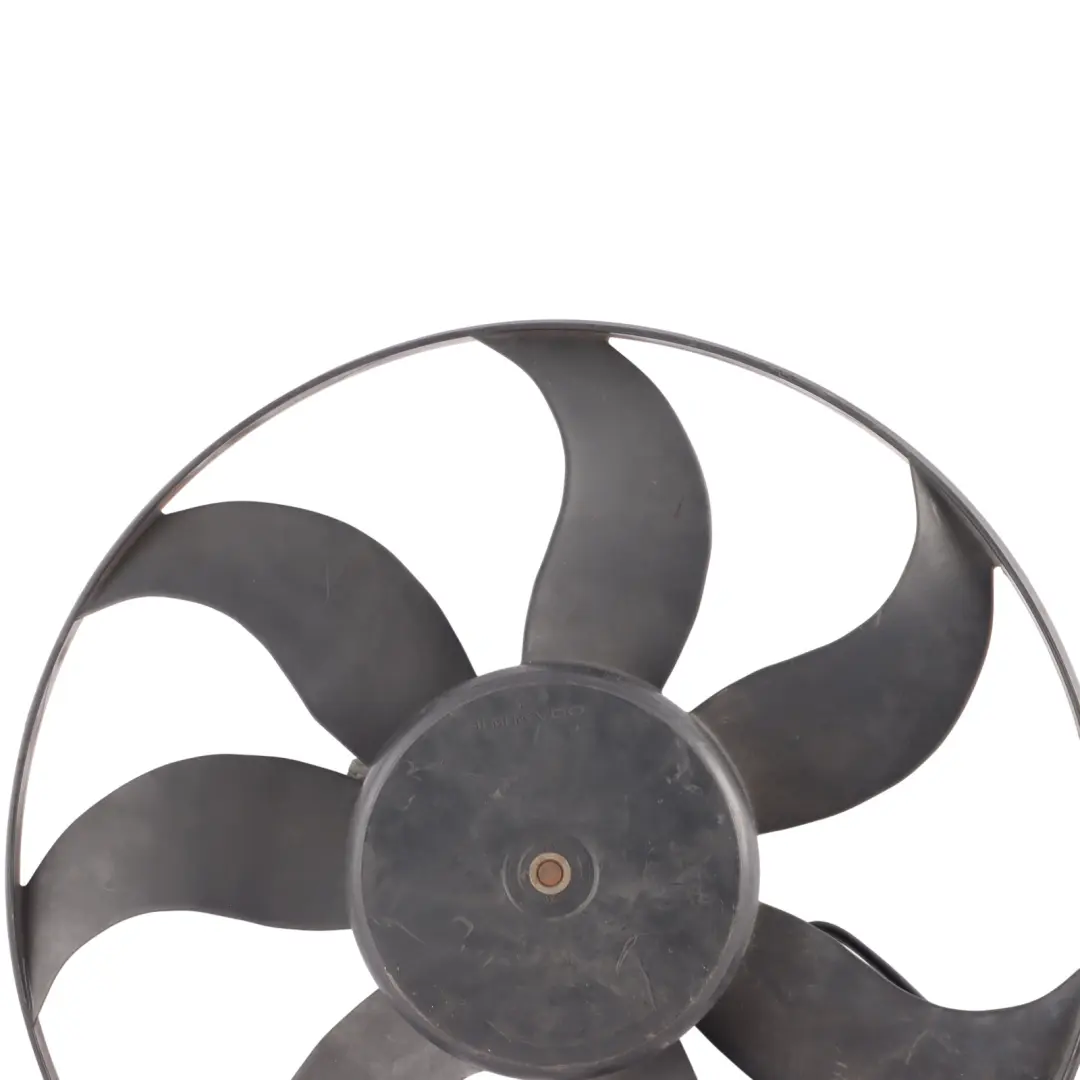 Seat Leon 1P VW Golf Mk5 Engine Radiator Coolant Fan Motor 4 Pin - SKU 1K0959455DL - Part number 1K0959455DL