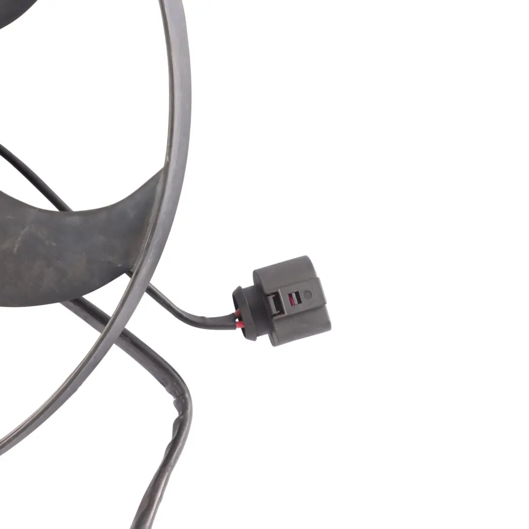 1P VW Golf Mk5 Engine Radiator Coolant Fan Motor 4 Pin to Seat Leon with Part number 1K0959455DL Seat Leon 1P VW Golf Mk5 Engine Radiator Coolant Fan Motor 4 Pin - SKU 1K0959455DL - Part number 1K0959455DL