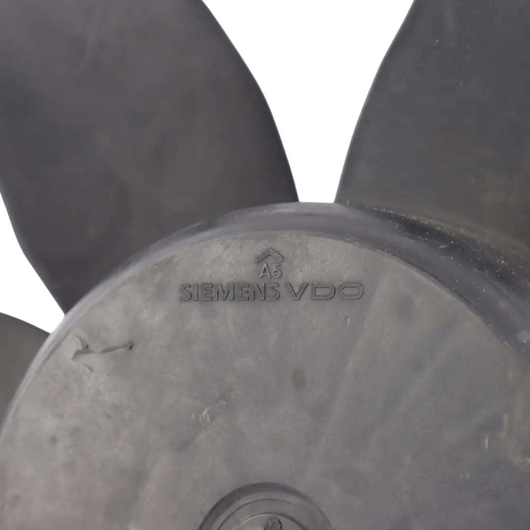 Seat Leon 1P VW Golf Mk5 Engine Radiator Coolant Fan Motor 4 Pin - SKU 1K0959455DL - Part number 1K0959455DL