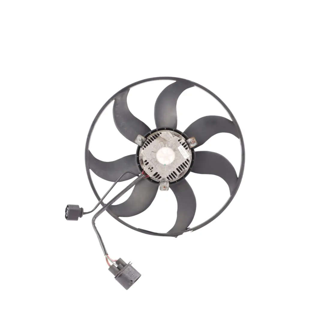 Seat Leon 1P VW Golf Mk5 Engine Radiator Coolant Fan Motor 4 Pin - SKU 1K0959455DL - Part number 1K0959455DL