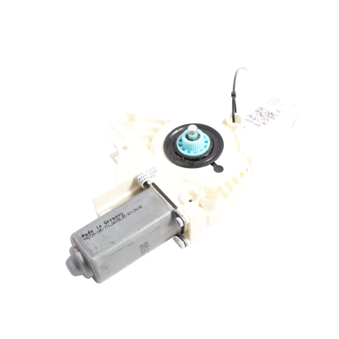 Mk6 Door Window Lifter Motor Front Left N/S to Volkswagen Golf with Part number 1K0959701AF Volkswagen Golf Mk6 Door Window Lifter Motor Front Left N/S - SKU 1K0959701AF - Part number 1K0959701AF