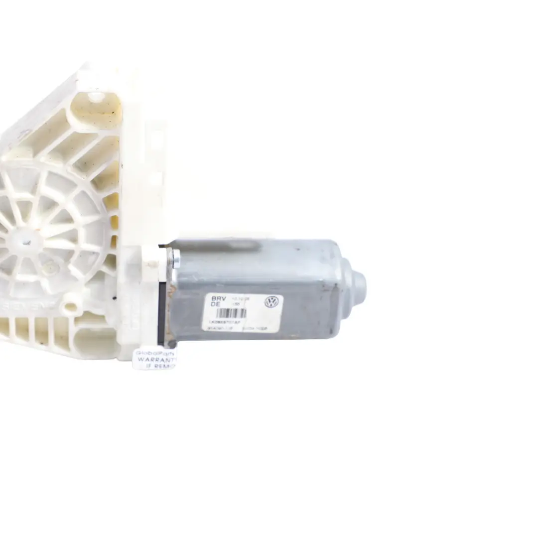 Mk6 Door Window Lifter Motor Front Left N/S to Volkswagen Golf with Part number 1K0959701AF Volkswagen Golf Mk6 Door Window Lifter Motor Front Left N/S - SKU 1K0959701AF - Part number 1K0959701AF