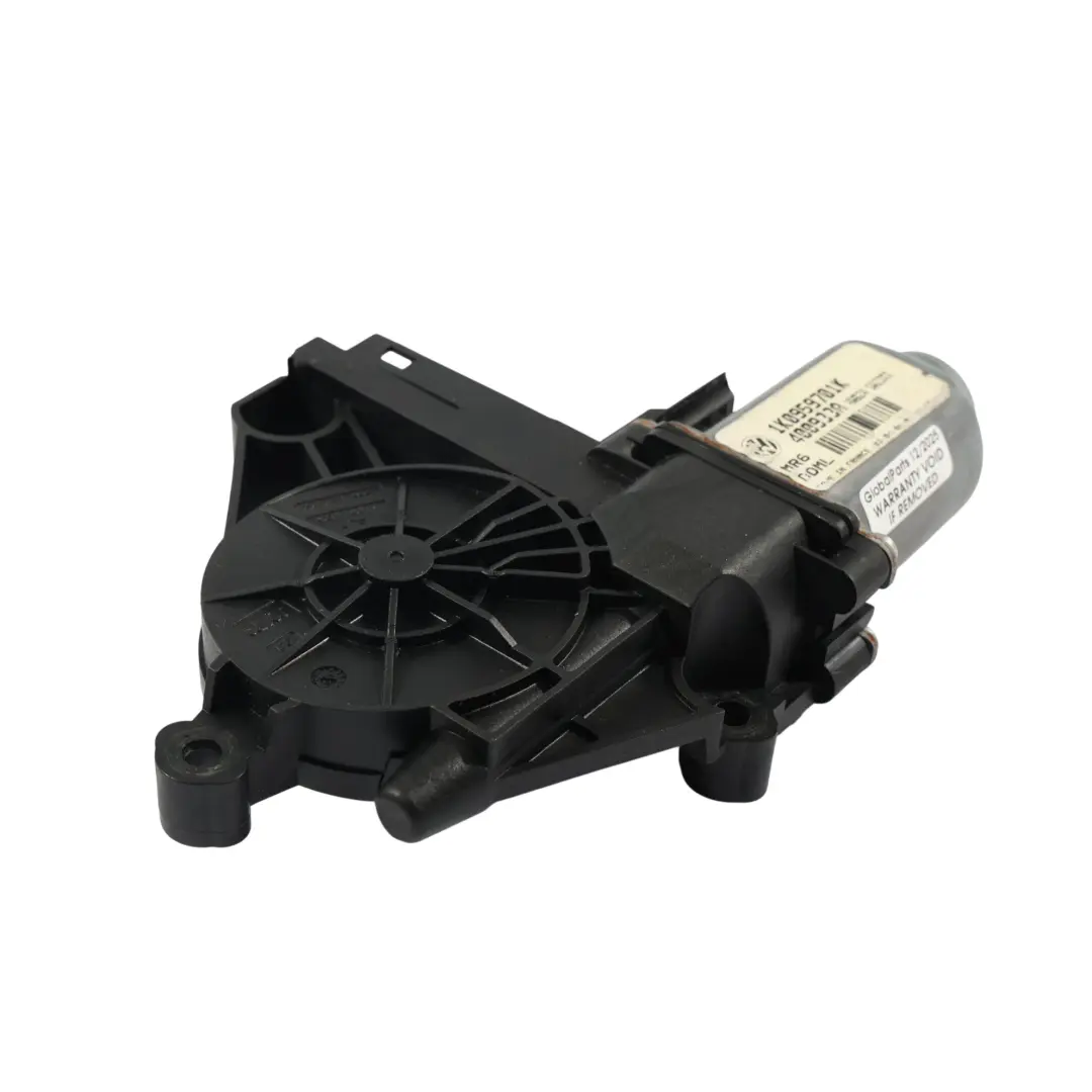 Volkswagen Golf Mk5 1K Motore Alzacristalli Anteriore Destro - SKU 1K0959701K-1 - Numero di parte 1K0959701K