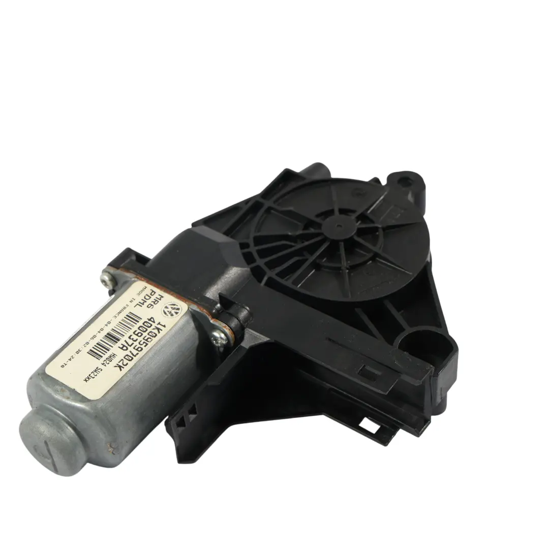 Volkswagen Golf 1K Moteur De Lève-Vitre Avant Gauche Côté Conducteur - SKU 1K0959702K - Numéro de pièce 1K0959702K