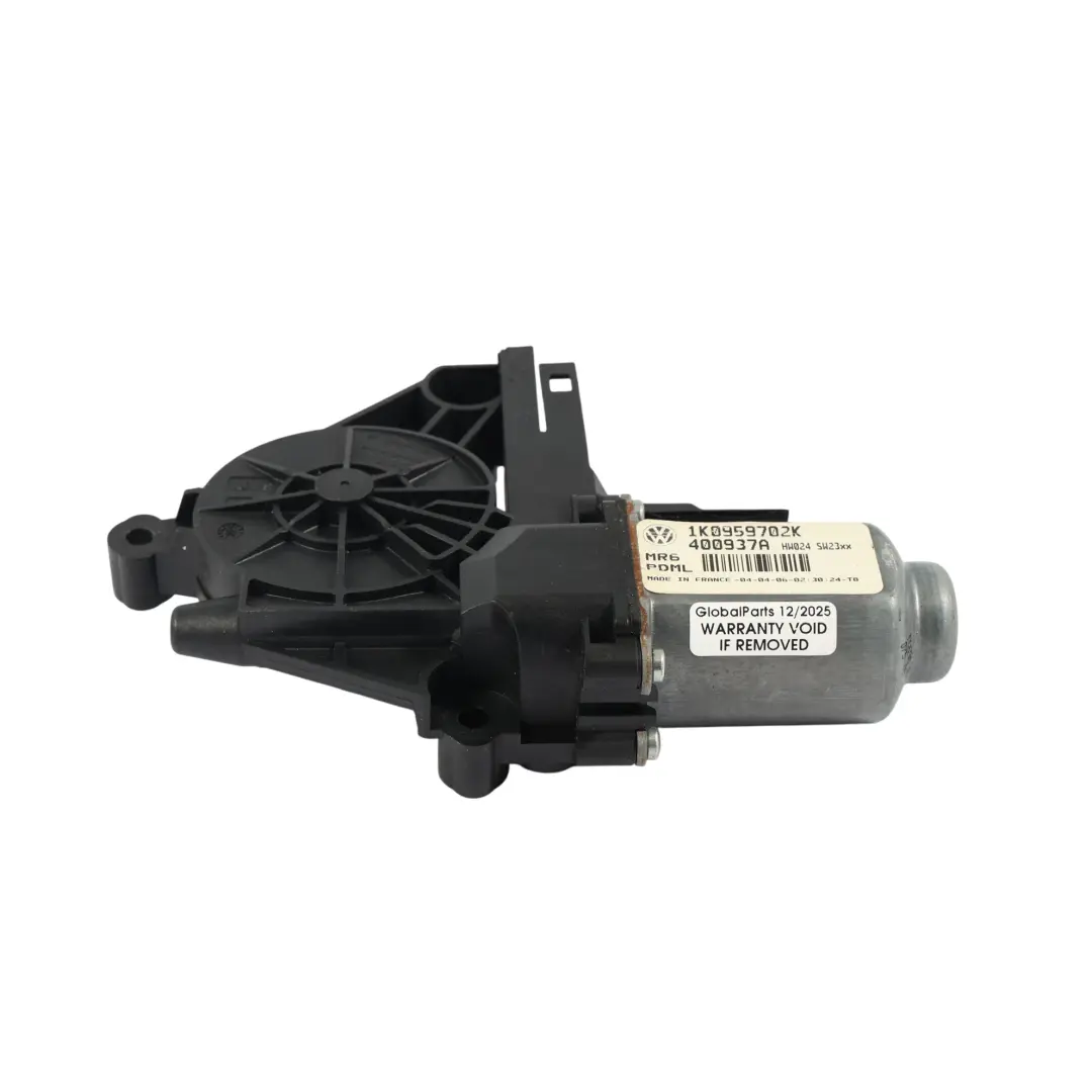 1K Alzacristalli Anteriore Sinistro Motore Regolatore per Volkswagen Golf con numero di parte 1K0959702K Volkswagen Golf 1K Alzacristalli Anteriore Sinistro Motore Regolatore - SKU 1K0959702K - Numero di parte 1K0959702K