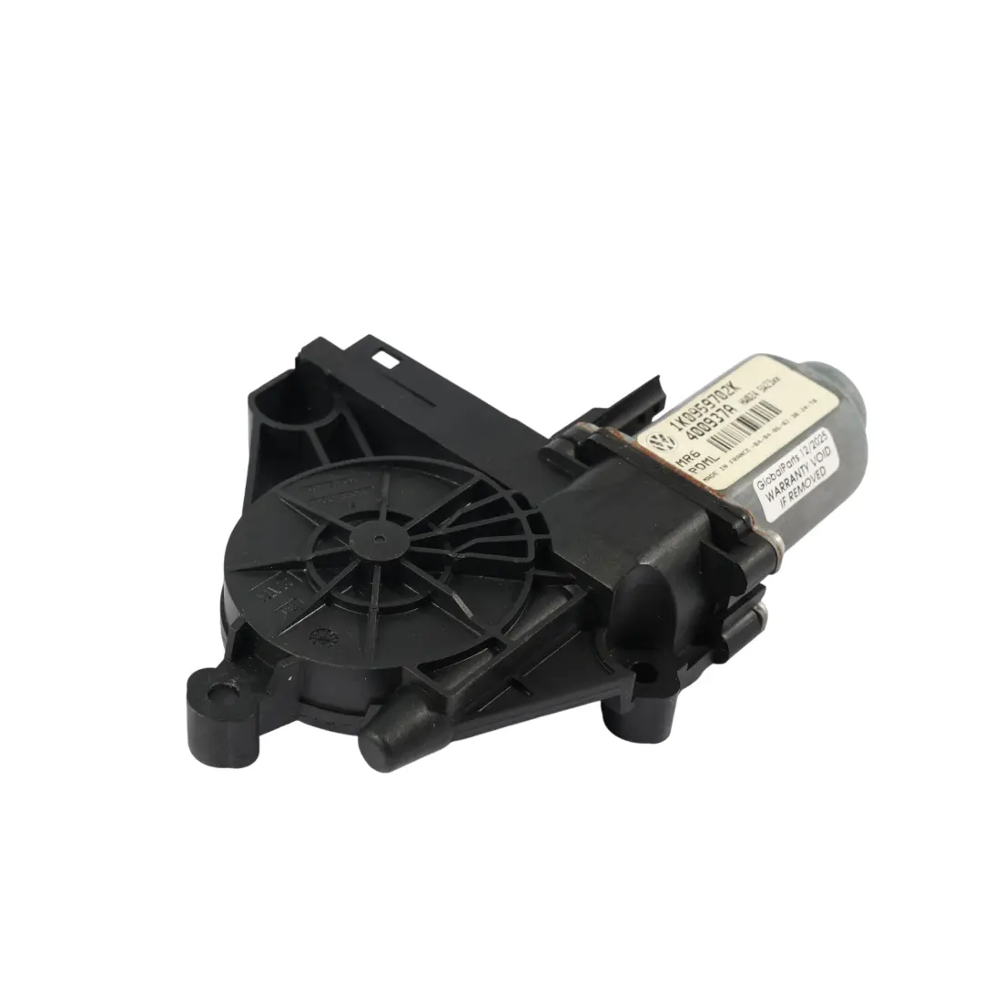 Volkswagen Golf 1K Fensterheber Vorne Links Regulator Motor - SKU 1K0959702K - Teilenummer 1K0959702K