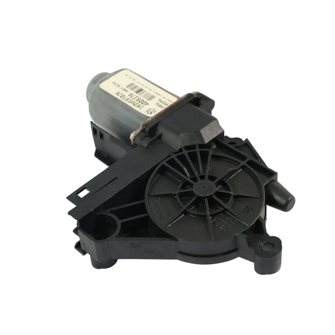 Volkswagen Golf 1K Alzacristalli Anteriore Sinistro Motore Regolatore - SKU 1K0959702K - Numero di parte 1K0959702K