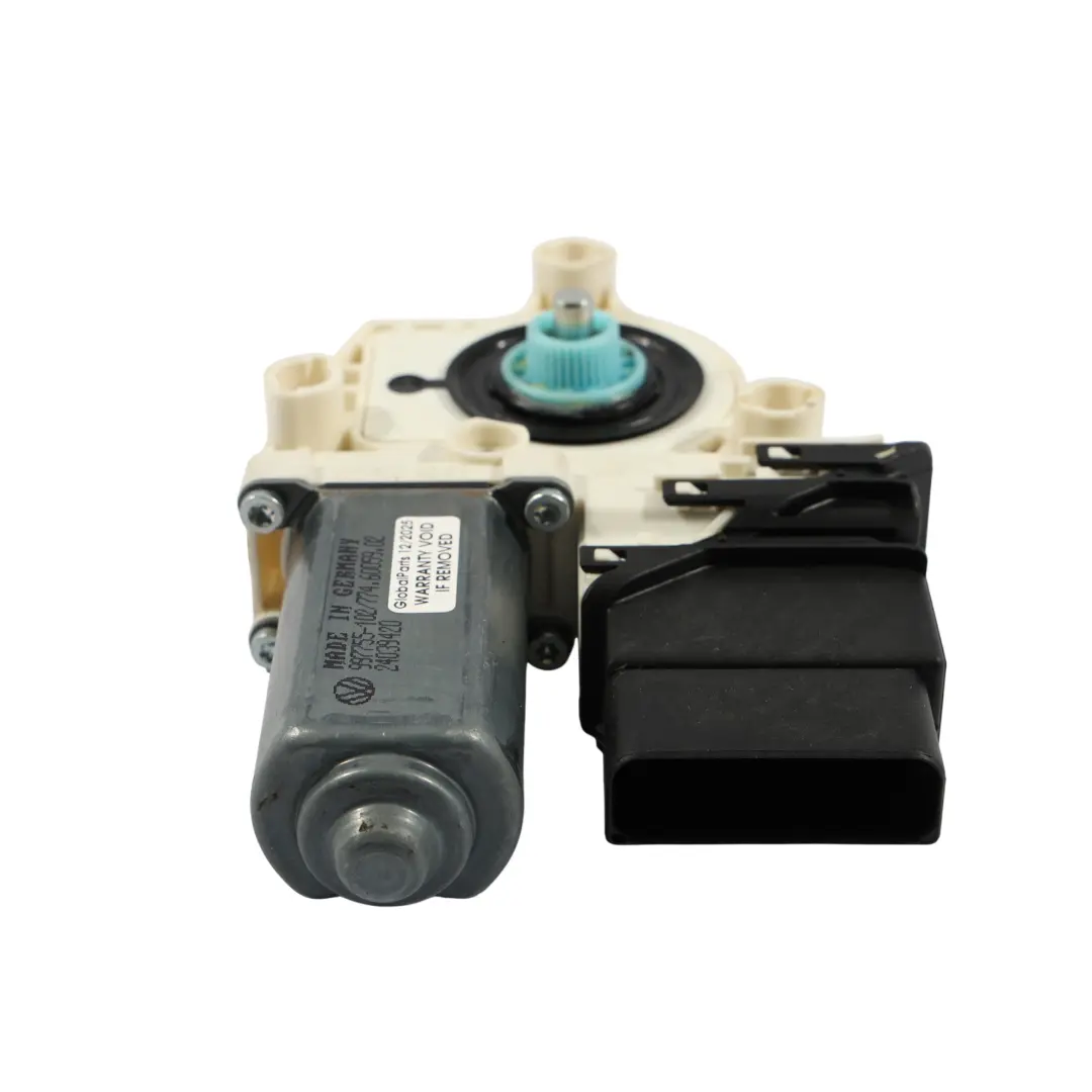 Mk6 Hintere Tür Fensterheber Motor Links für VW Volkswagen Golf mit Teilenummer 1K0959703AL VW Volkswagen Golf Mk6 Hintere Tür Fensterheber Motor Links - SKU 1K0959703AL - Teilenummer 1K0959703AL