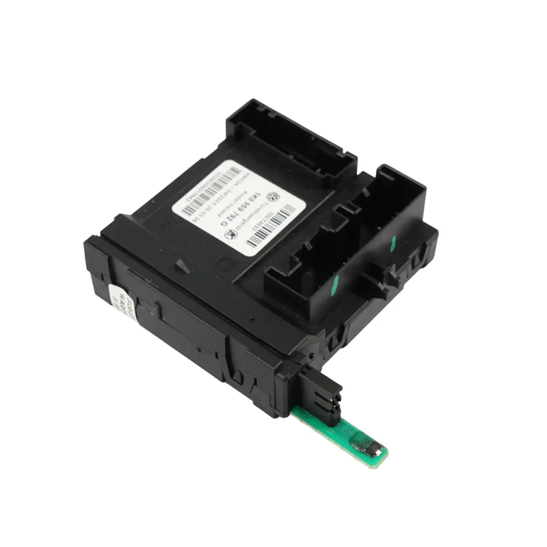 1K Mk5 Window Lifter Motor Module Front Right O/S to VW Volkswagen Golf with Part number 1K0959792G VW Volkswagen Golf 1K Mk5 Window Lifter Motor Module Front Right O/S - SKU 1K0959792G - Part number 1K0959792G