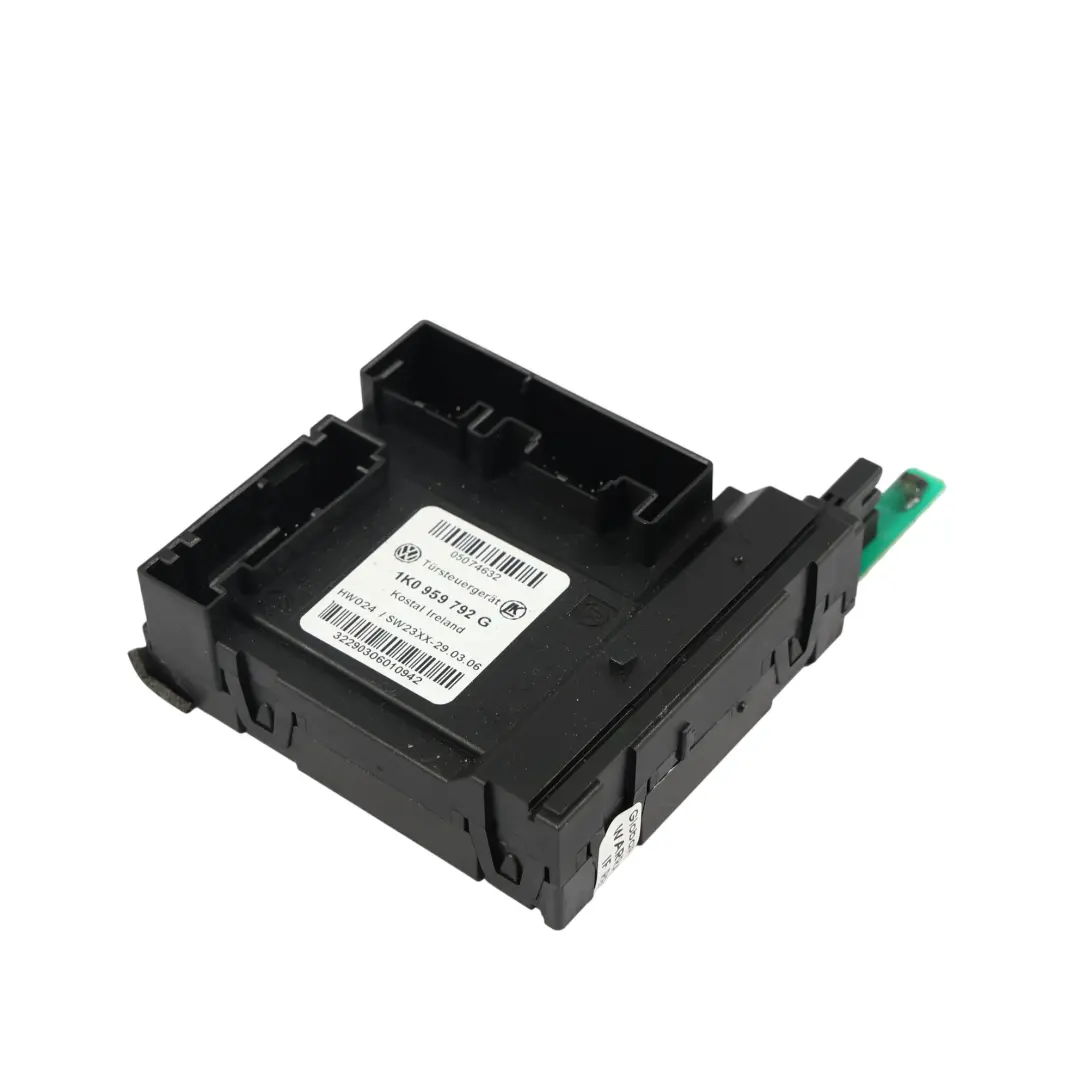 1K Mk5 Window Lifter Motor Module Front Right O/S to VW Volkswagen Golf with Part number 1K0959792G VW Volkswagen Golf 1K Mk5 Window Lifter Motor Module Front Right O/S - SKU 1K0959792G - Part number 1K0959792G